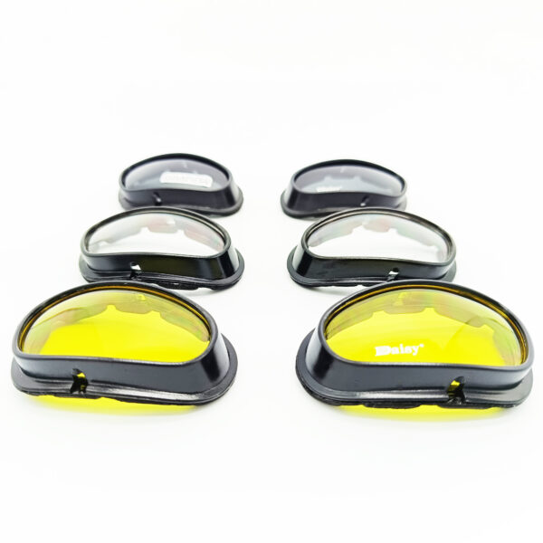 Set Lentes de pesca ciclismo gafas - Imagen 2