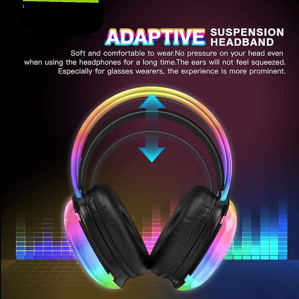 Auriculares Inalambricos Bluetooth 5.3 M - Imagen 3