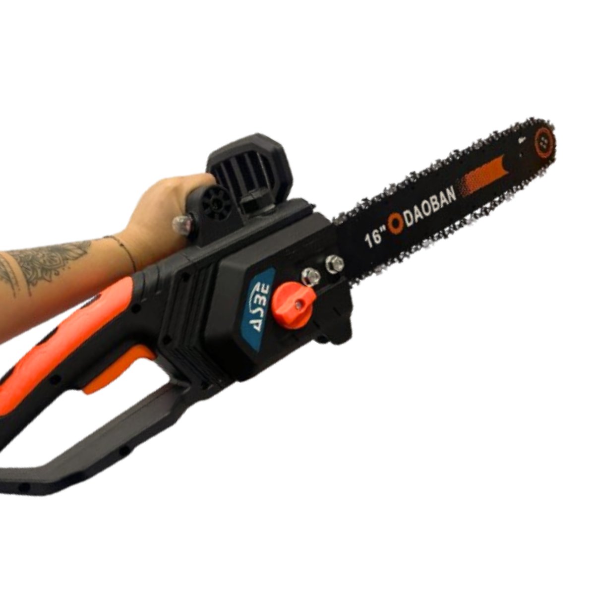 Motosierra Eléctrica de Mano - Imagen 4