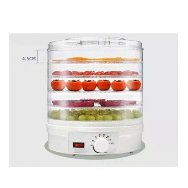Deshidratador Eléctrico Alimentos Y Frut - Imagen 3