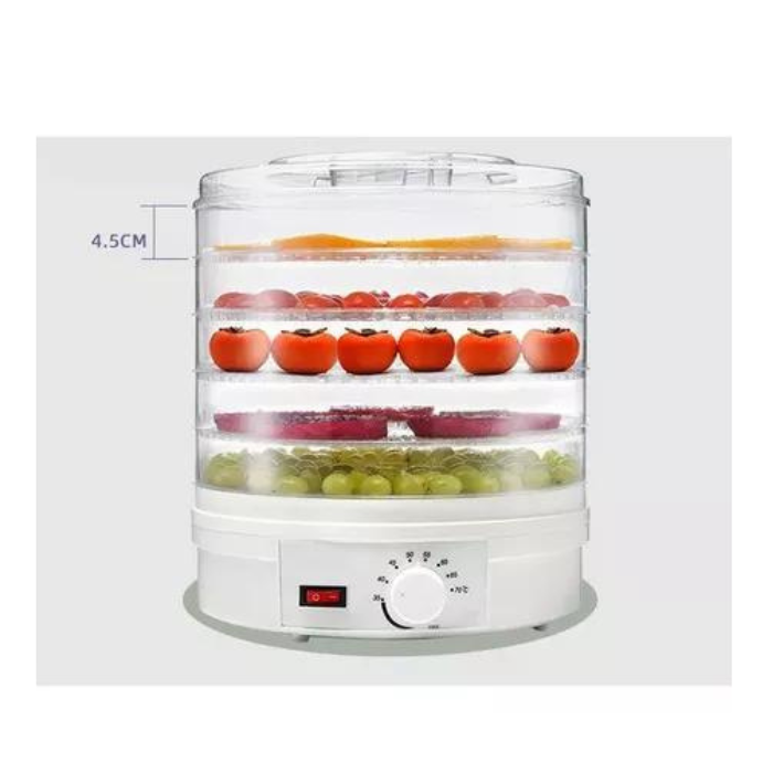 Deshidratador Eléctrico Alimentos Y Frut - Imagen 3