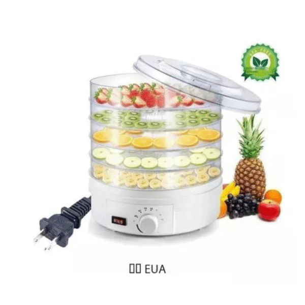 Deshidratador Eléctrico Alimentos Y Frut - Imagen 2