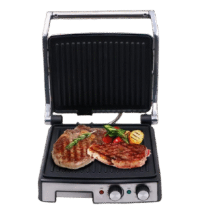 Asador Eléctrico Versátil para Chef