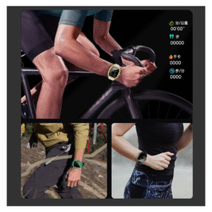Reloj Deportivo Robusto WS6