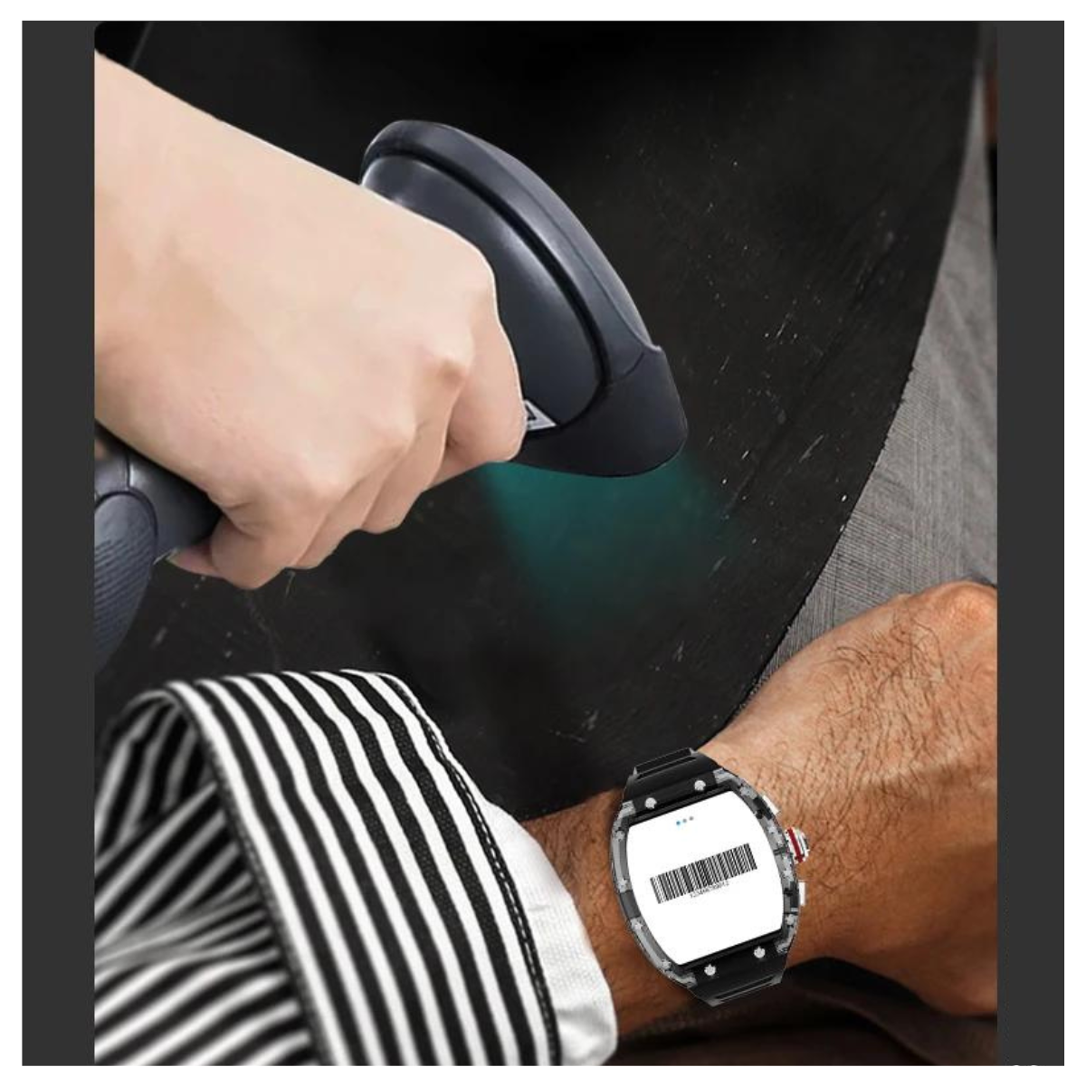 Reloj Deportivo Robusto WS6 - Imagen 2