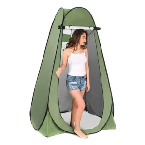 Carpa Tienda de Campaña Vestidor Camping