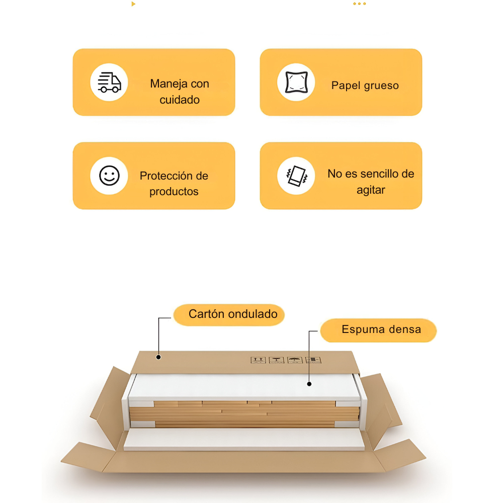 Organizador Escritorio Con Cajón - Imagen 5