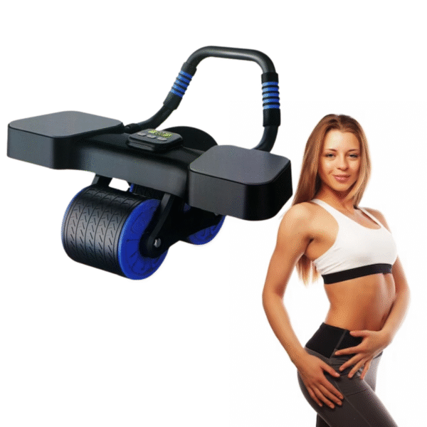 Rueda Abdominal Rebote Sopote Contador - Imagen 2