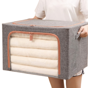 Caja Guardarropa de Lino 100 Libras