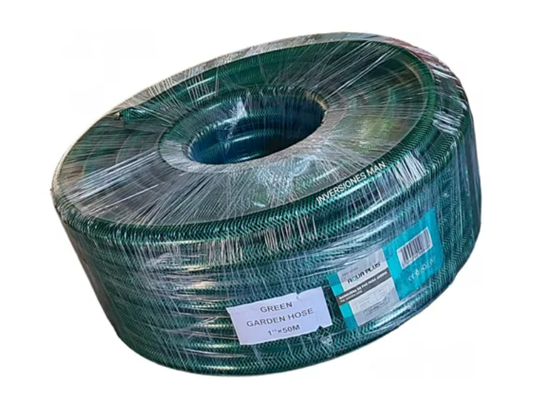 MANGUERA PARA JARDIN 50 METROS 3/4
