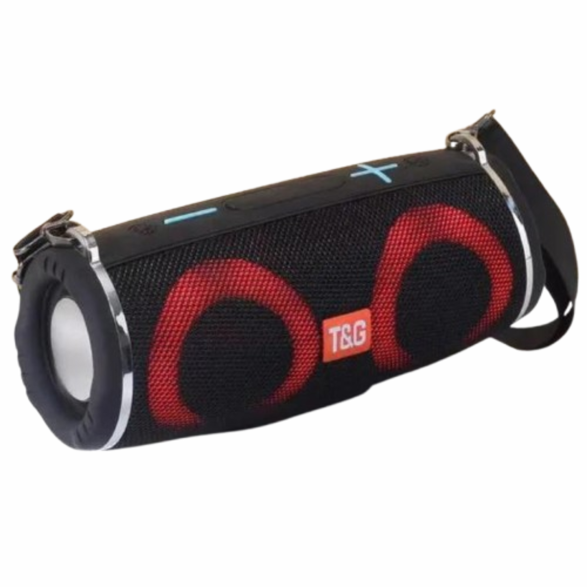 Altavoz Tipo Subwoofer Luminoso - Imagen 4