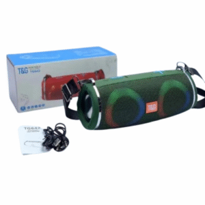 Altavoz Tipo Subwoofer Luminoso