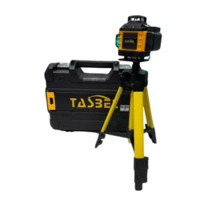 Nivel laser 16 lineas 4d +2 bat + soporte