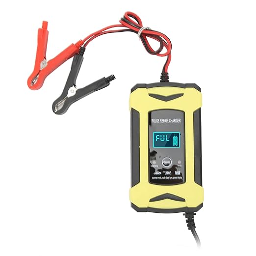 CARGADOR DE BATERIA 12 V - Imagen 3