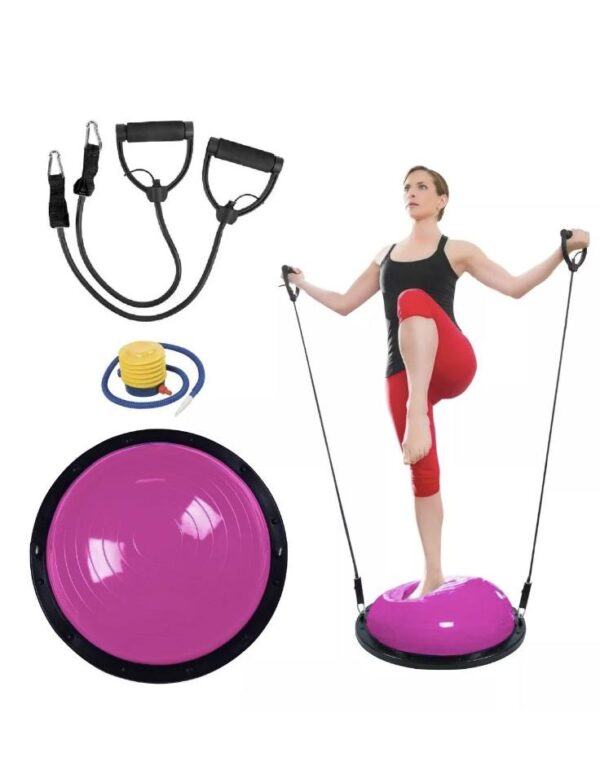 Pelota De Equilibrio Bosuligas - Imagen 4