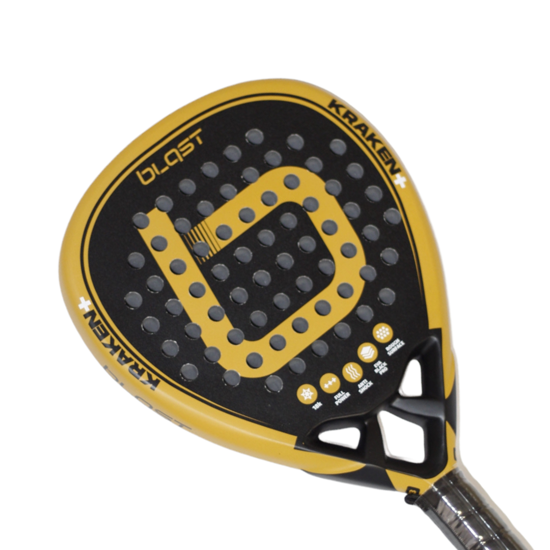 Paleta de padel BLAST, modelo KRAKEN k23 - Imagen 2