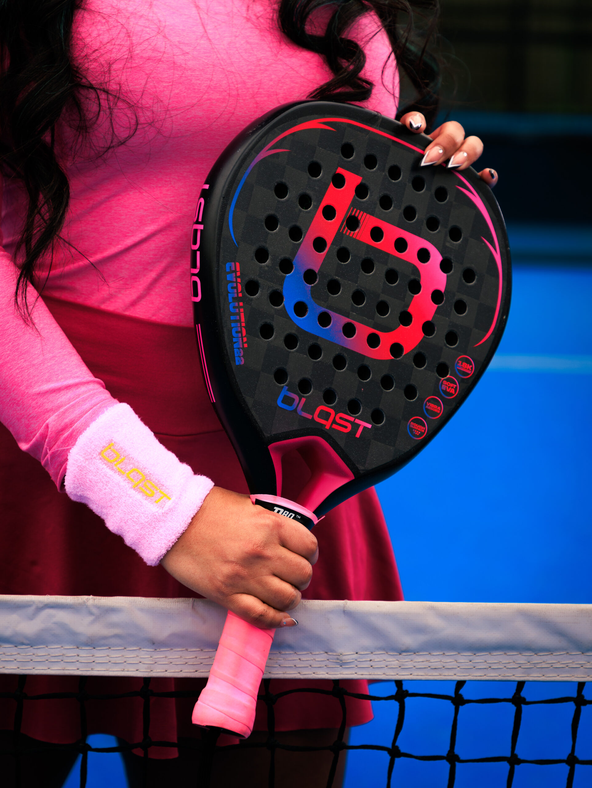 Pala de pádel BLAST EVOLUTION 2.2 - Imagen 3