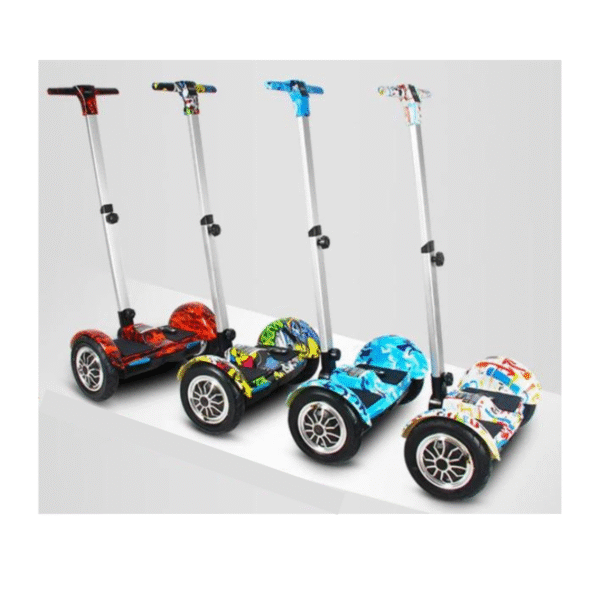 Scooter Eléctrico Smart Balance de 10" - Imagen 3