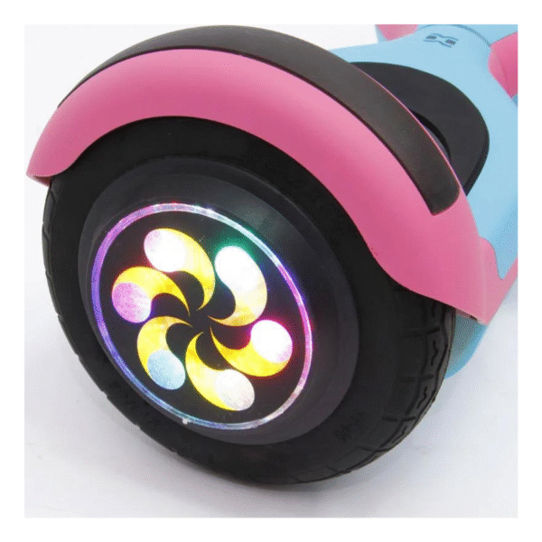 Scooter Eléctrico Smart Balance de 6.5" - Imagen 4