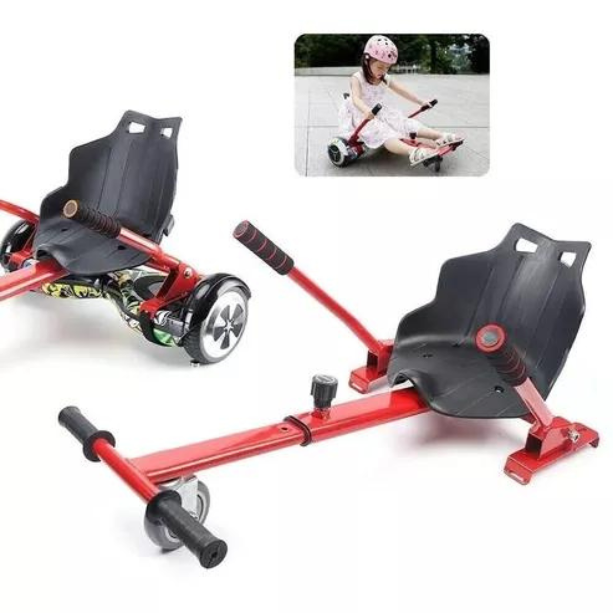 Hoverkart Scooter Smart Balance - Imagen 4