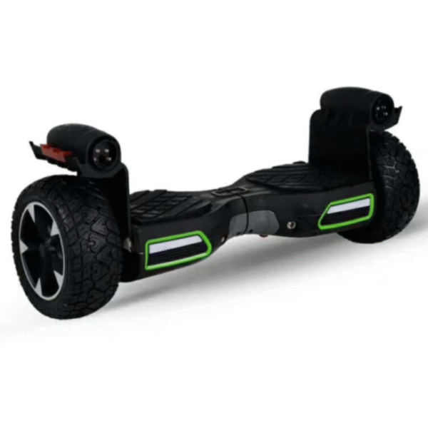 Turbo Scooter Eléctrico Smart Balance - Imagen 2