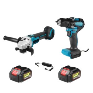 X-ESMERIL +TALADRO DE IMPACTO + ADAPTADOR