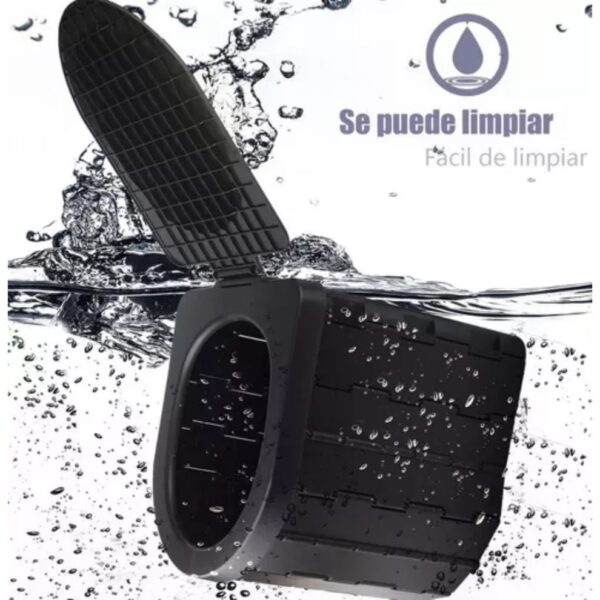 Baño Quimico Portatil Baño Camping Wc - Imagen 4