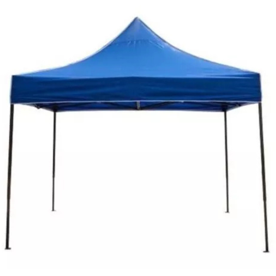 Toldo Plegable Impermeable 3x3 M - Imagen 4