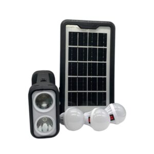 X - Kit Solar Emergencia 5V