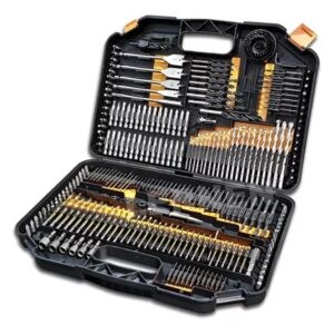 Set 246 Puntas De Taladros Brocas Dados