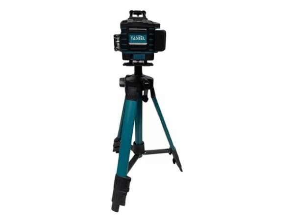Nivel Laser 4D+Soporte 5V 2 Baterias - Imagen 4