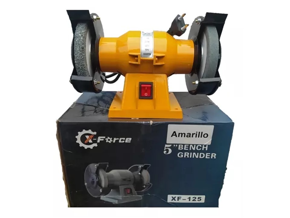 Esmeril De Banco 5" 1/3 Hp-s