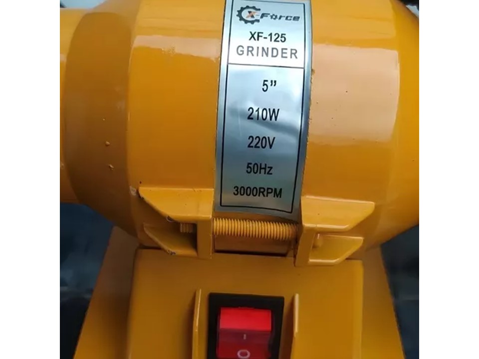 Esmeril De Banco 5" 1/3 Hp-s - Imagen 3