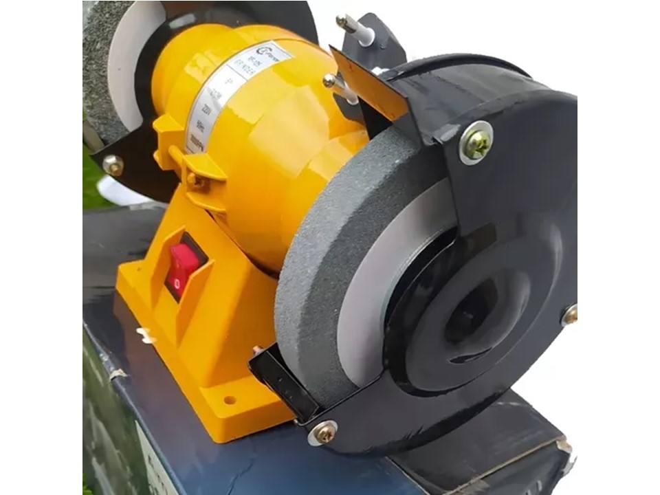 Esmeril De Banco 5" 1/3 Hp-s - Imagen 2