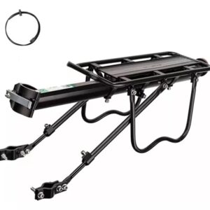 Parrilla Trasera Bicicleta Aro 20-29