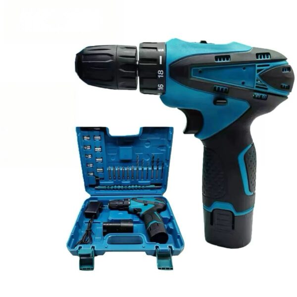 Kit De Taladro Hidrolavadora Motosierra - Imagen 3