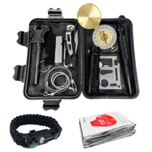 KIT HERRAMIENTAS DE SUPERVIVENCIA