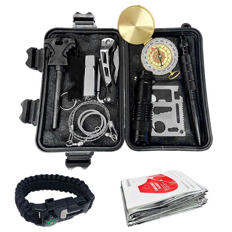 KIT HERRAMIENTAS DE SUPERVIVENCIA