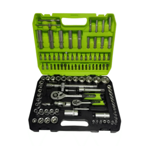 SET DE HERRAMIENTAS 108 PIEZAS