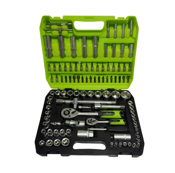 SET DE HERRAMIENTAS 108 PIEZAS