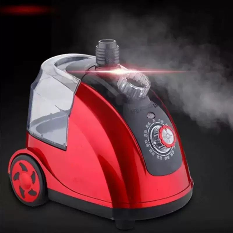 Plancha A Vapor Vertical De 1800w - Imagen 2