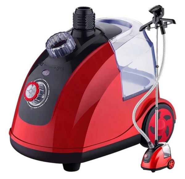 Plancha A Vapor Vertical De 1800w