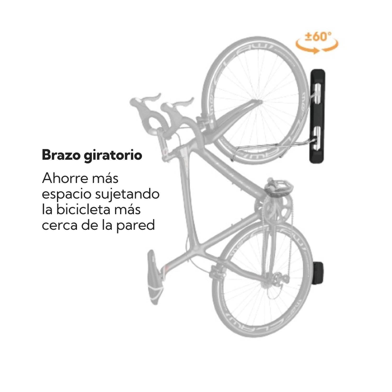 Rack Para Bicicleta - Imagen 6