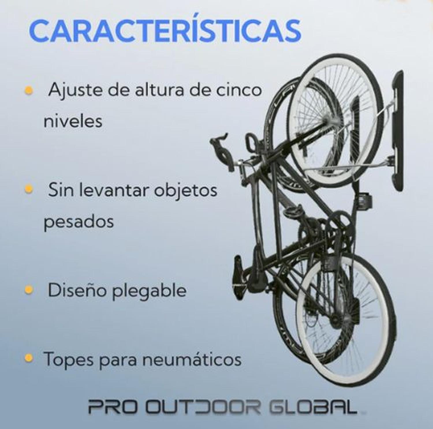 Rack Para Bicicleta - Imagen 5