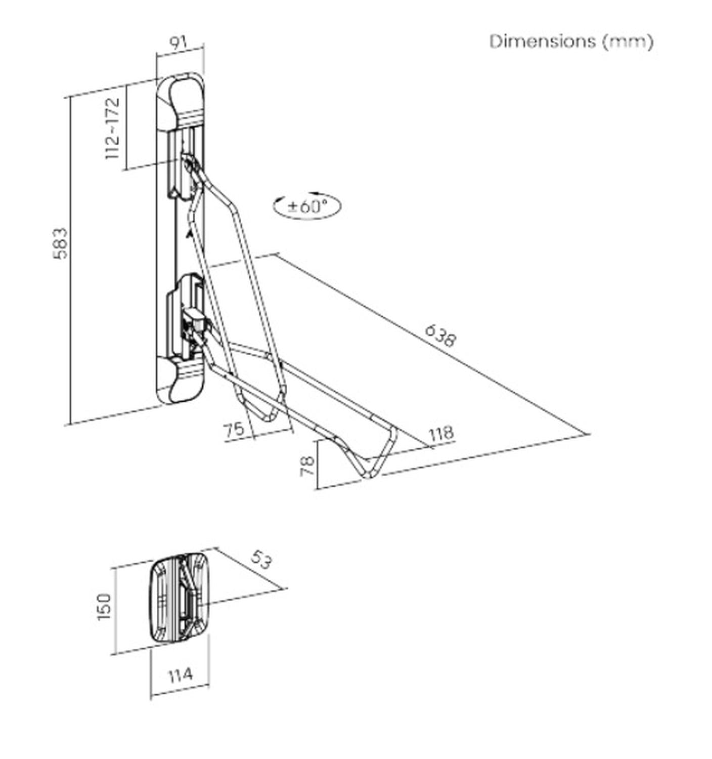 Rack Para Bicicleta - Imagen 3