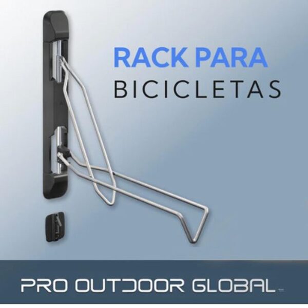 Rack Para Bicicleta - Imagen 2