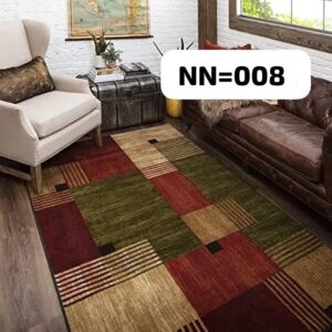 Alfombras 180*200. NN=008