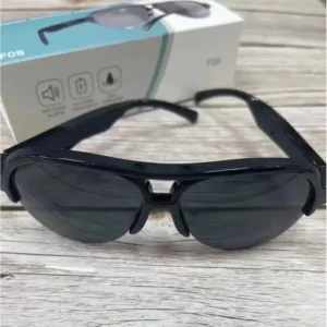Lentes Con Parlante Y Manos Libres