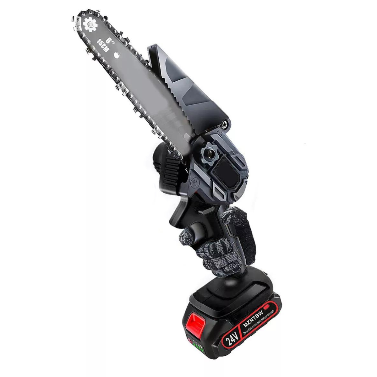 MIni motosierra eléctrica 4"