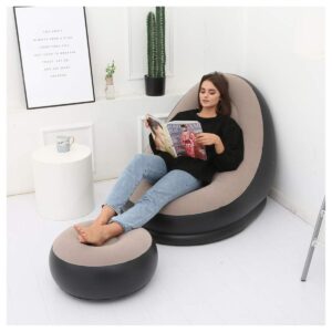 Tumbona mueble inflable Moderna de lujo